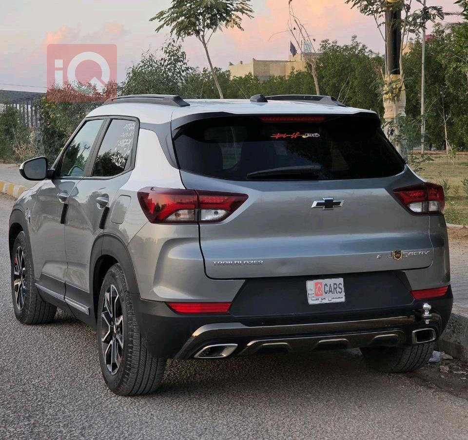 شيفروليه تريل بليزر